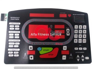 Membrana dotykowa bieżni Star Trac 5600 