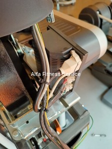 Naprawa sterownika Technogym Vario 