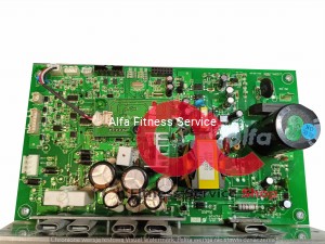 Naprawa schodów Matrix C5x - naprawa modułu sterowania