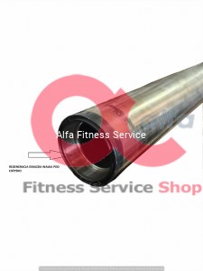 Naprawa rolki do bieżni Life Fitness 95T