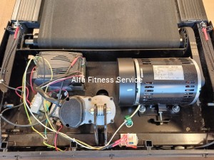 Naprawa sterownika bieżni HMS BE 1862 Gym Line - błąd E2 lub E1