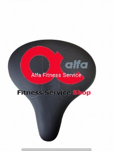 Siodło do roweru treningowego comfort uniwersalne