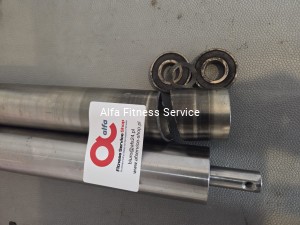 Produkcja rolki do bieżni