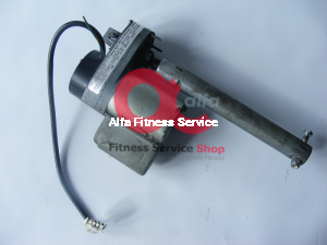 Naprawa podnośnika bieżni Life Fitness 93 T