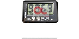 Komputer wioślarza York R210 Perform