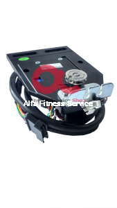 Serwo-mechanizm Orbitreka York X301