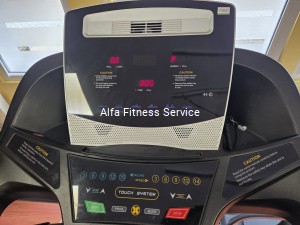 Naprawa bieżni Hertz QST8501