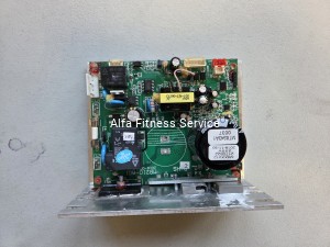 Naprawa sterownika bieżni Finnlo Alpine BT