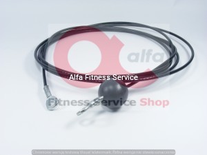 Linka do atlasu Hop Sport HS 1054C (wyciąg dolny)