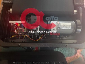 Naprawa bieżni Hertz Run Master 7.0