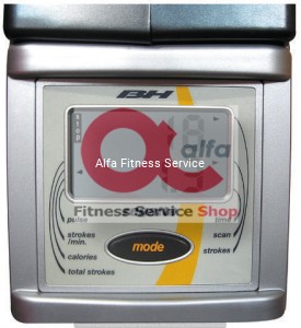 Komputer wioślarza BH Fitness Regatta