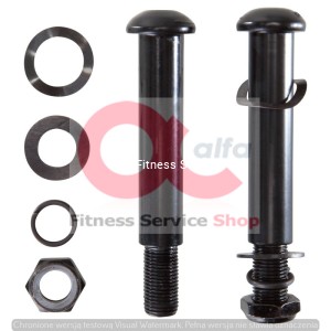 Śruba suportu orbitreka Domyos VE ESSENTIAL + V2