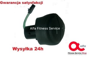 Przyciski sterowania z rączki Rowerka Life Fitness 95 C Engage