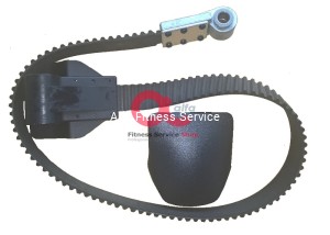 Pas zębaty z uchwytami do stepera Sport Art S7100