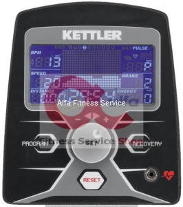 Komputer do orbitreka Kettle Elyx 1