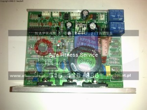 Moduł wykonawczy bieżni BH Fitness MX 100