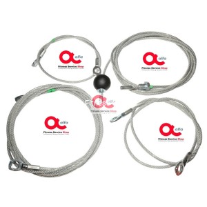 Zestaw linek do Atlasu York G510 Multigym 