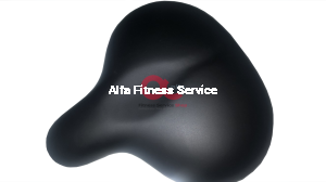 Siodło do rowerów treningowych - standardowy