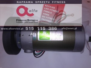 Silnik do bieżni Kettler Track Motion