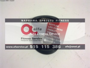 Rolka prowadzaca siedzisko wioślarza York Endurance