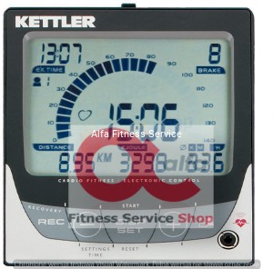 Komputer do orbitreka Kettler Unix M