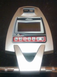 Komputer orbitreka Irydium Generator BH Fitness