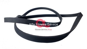 Pasek wielorowkowy rowerka poziomego HMS M8601i