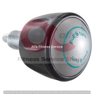 Pokrętło regulacji sztycy siedziska rowerka treningowego (1)