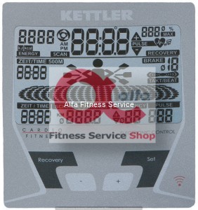 Komputer Kettler Coach M