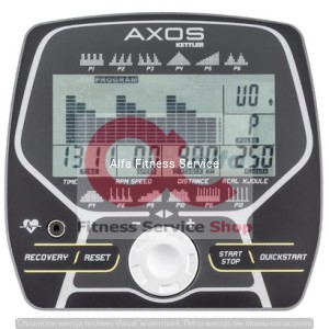 Komputer orbitreka Kettler Cross P