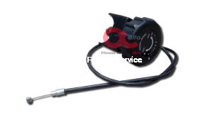 Regulator mechaniczny oporu orbitreka (uniwersalny)