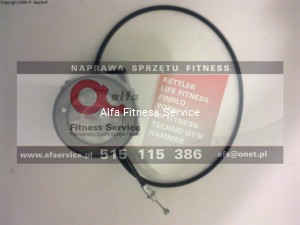 Regulator obciążenia rowerków Hammer